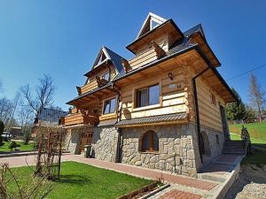 Zdjęcie dla Willa U GRUSZKÓW Zakopane..Centrum